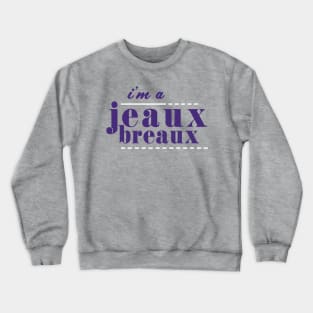 Jeaux Breaux Crewneck Sweatshirt